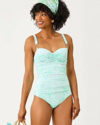 Lilly Pulitzer - Solaria One Piece Swimsuit