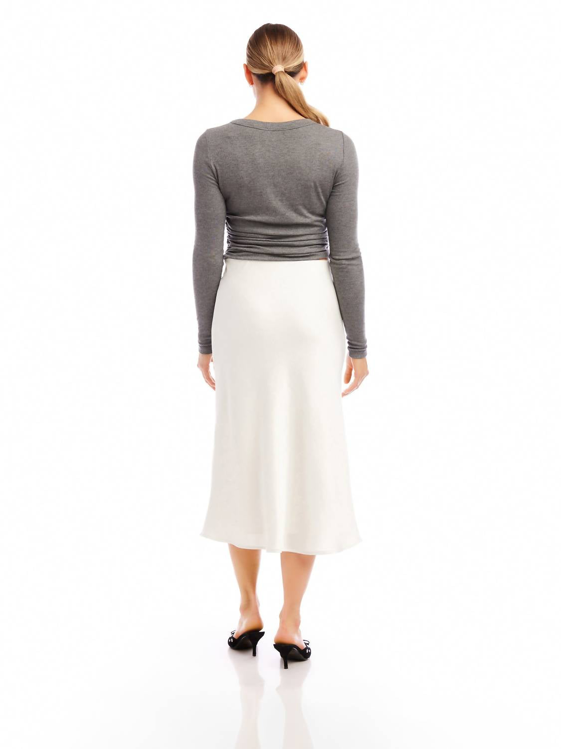Fifteen Twenty - Mia Bias Skirt