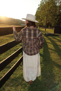 Promesa - Parker Plaid Shirt
