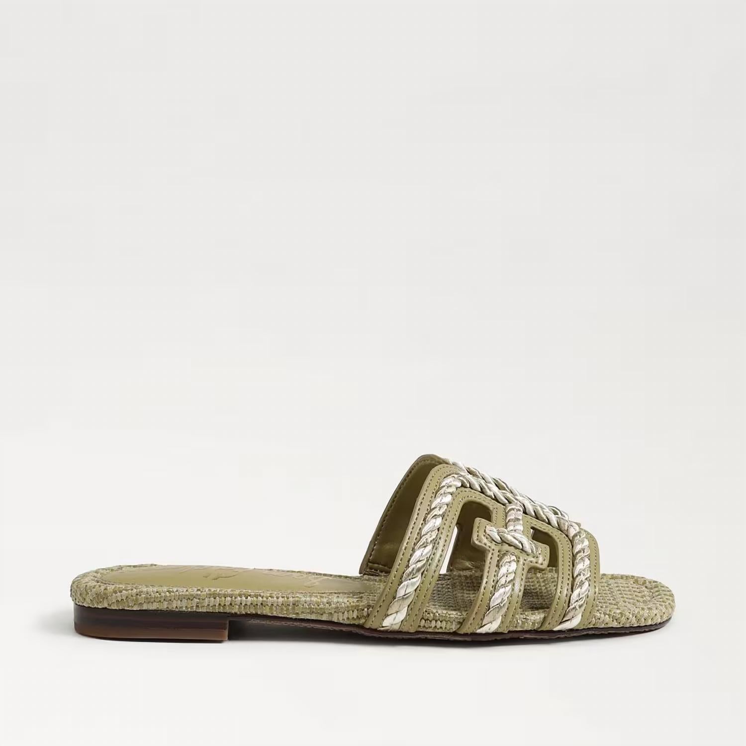 Sam Edelman - Women's Bay Twist Slide Sandal