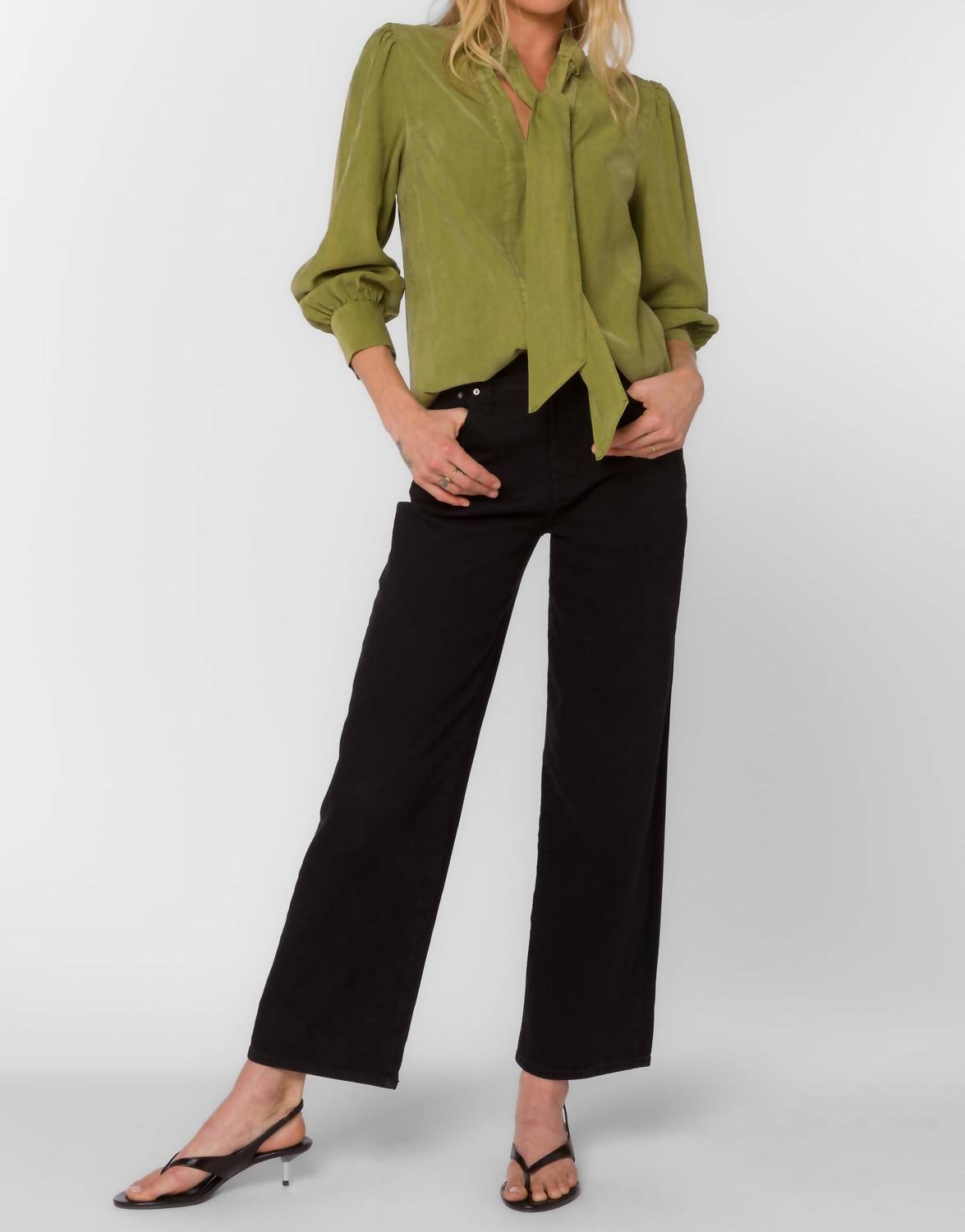 Velvet Heart - Anastasia Blouse