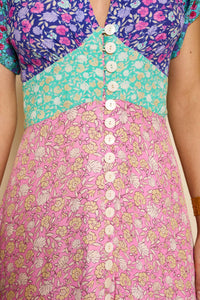 Rixo - Novara Midi Dress