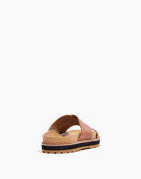 Madewell - Women's Dayna Crisscross Sandal