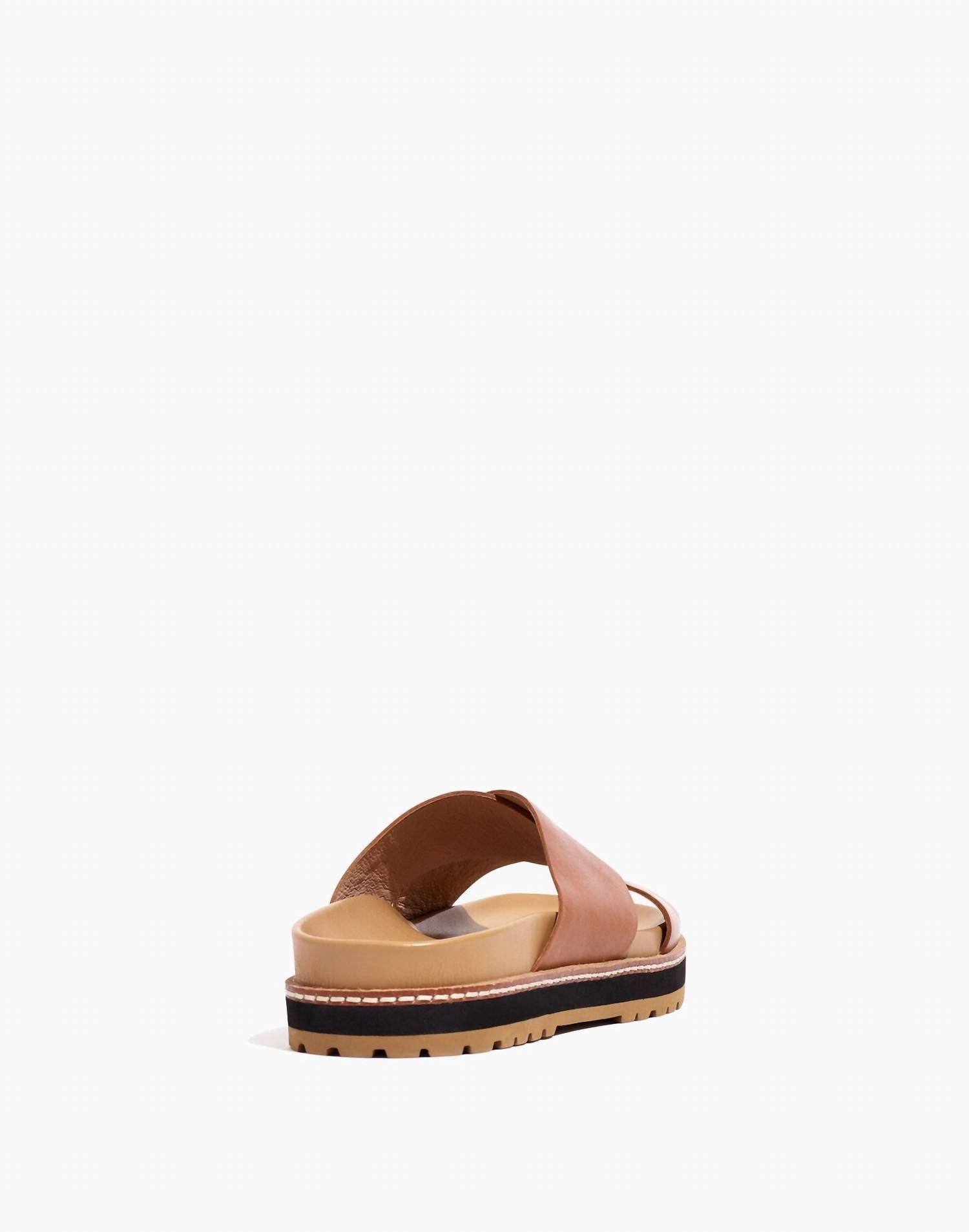 Madewell - Women's Dayna Crisscross Sandal