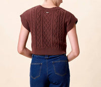 Cleobella - Gigi Sweater Vest