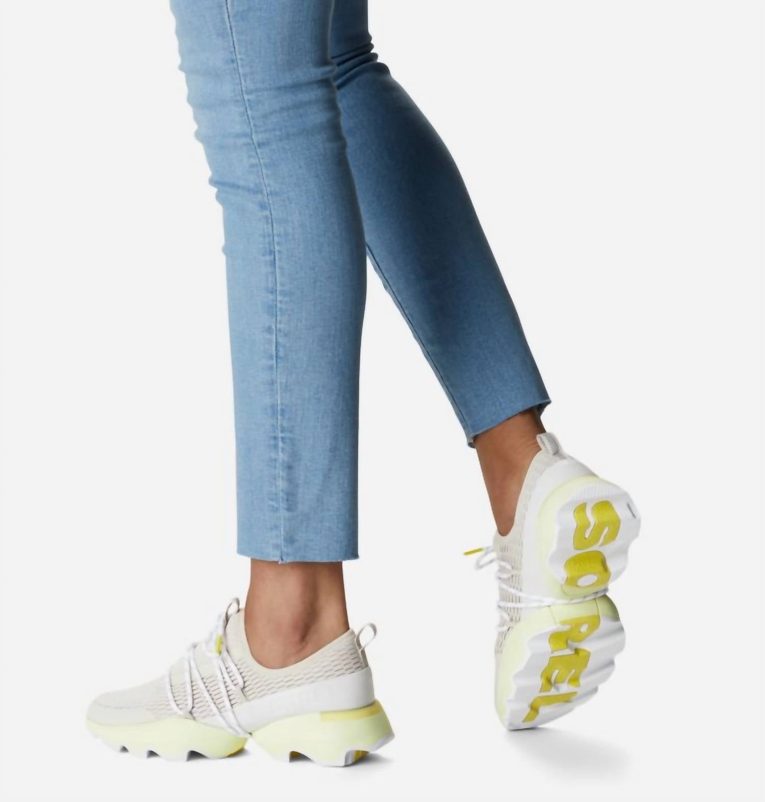 Sorel - Women's Kinetic Impact Lace Sneaker