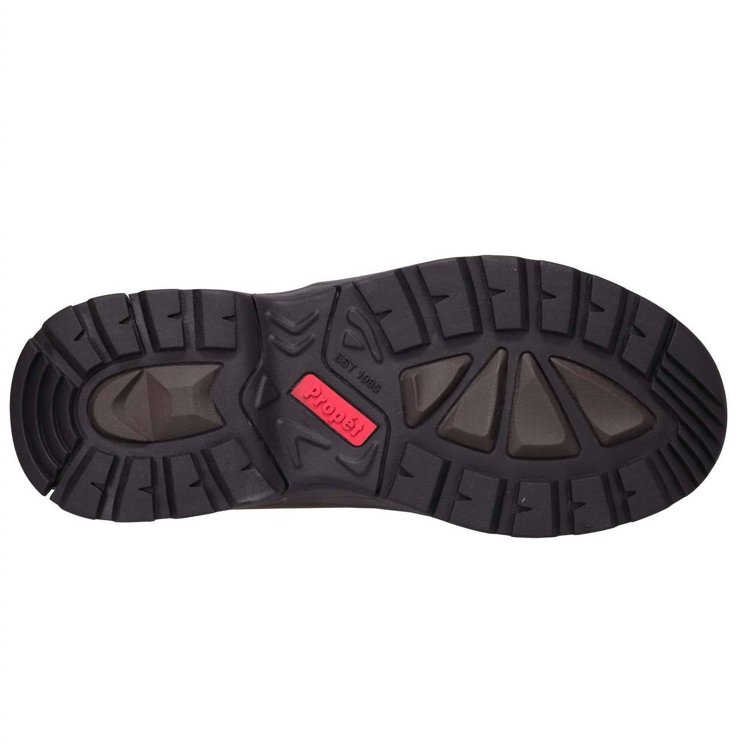 Propet - Men's Blizzard Mid Zip Insulated Boots
