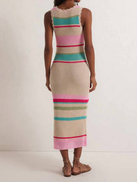 Z Supply - Ibiza Stripe Sweater Dress
