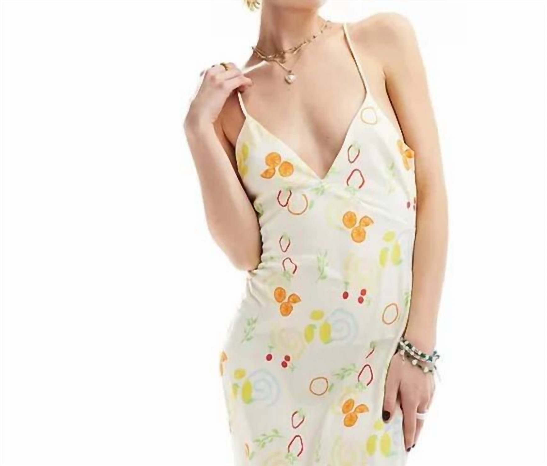 Glamorous - Midi Slip Dress