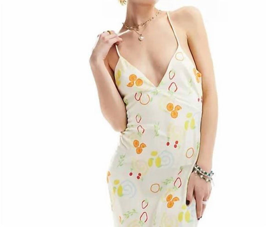 Glamorous - Midi Slip Dress