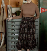 Mata Traders - Nahla Midi Skirt