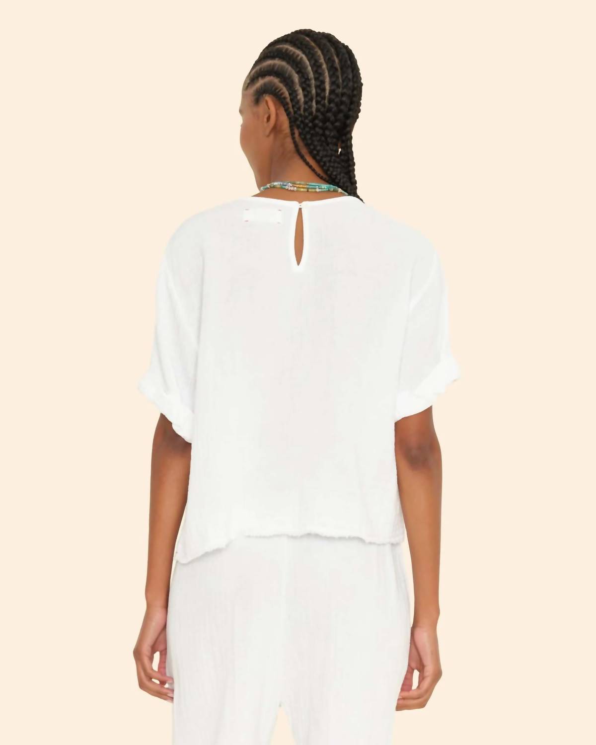 Xirena - Carson Short Sleeve Top