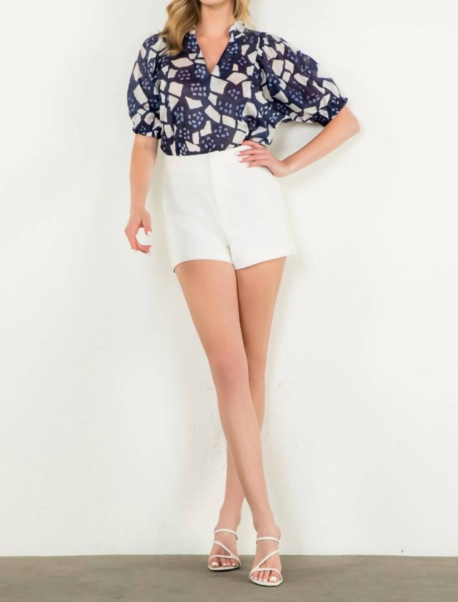 Thml - Stepping Stone Top