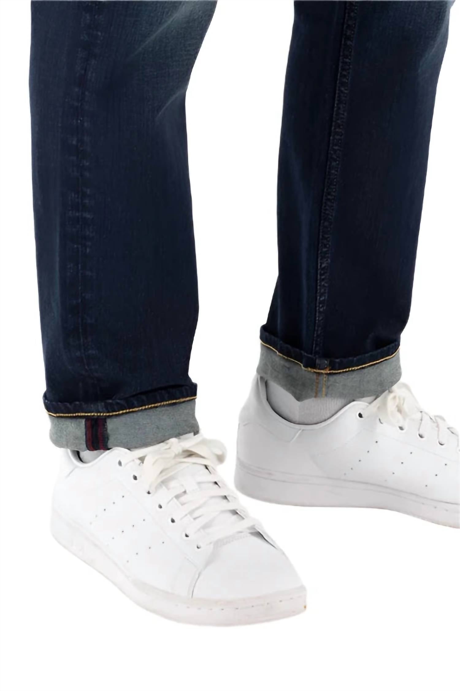 Devil-Dog - Athletic Fit Stretch Jeans
