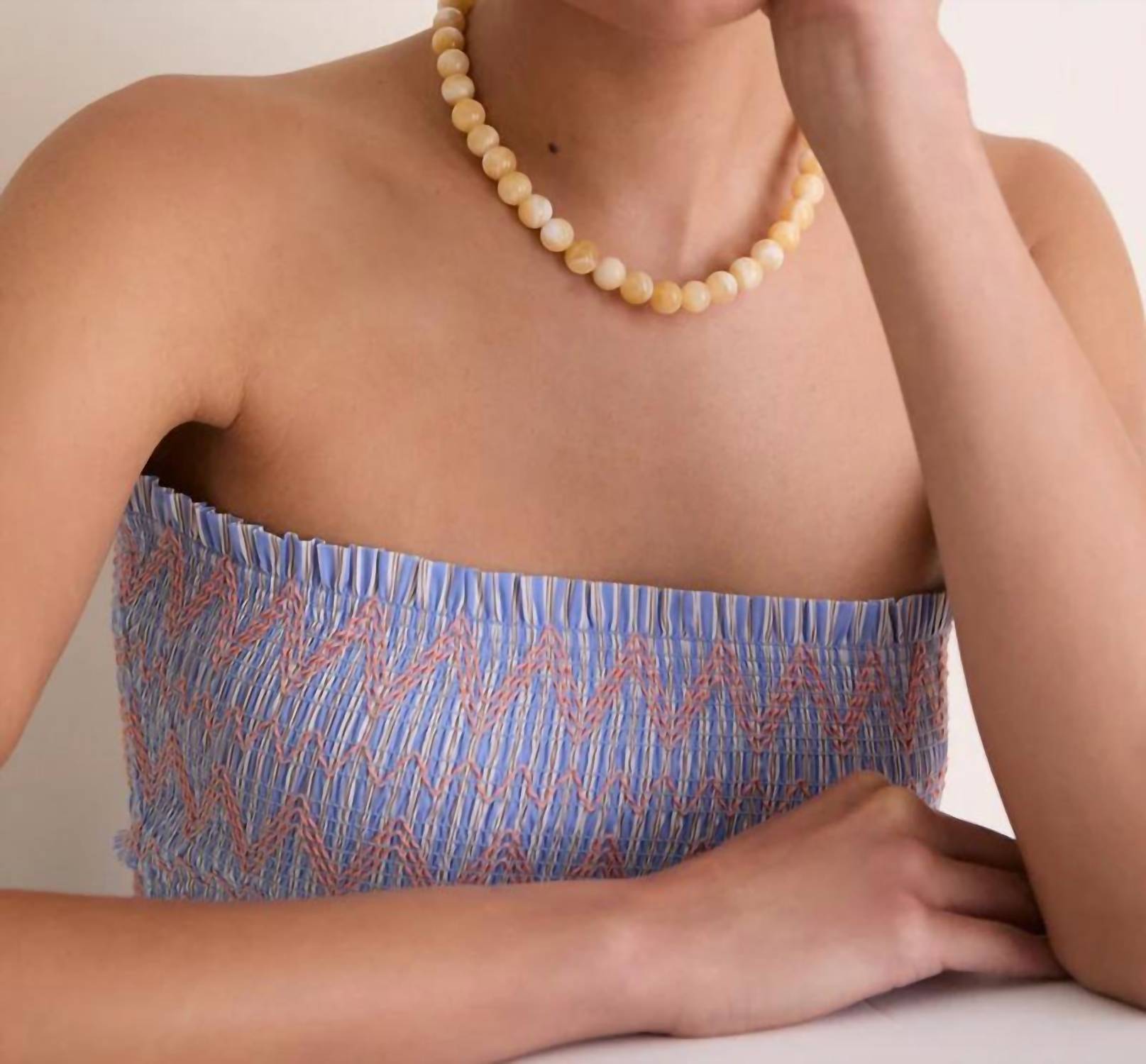 Lié Studio - Women's The Mary Necklace