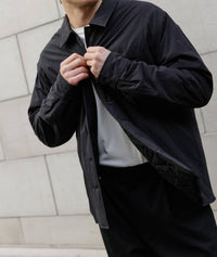 Common Market Hunter Jacket in black - men's jacket - view 9