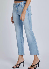 Cello - Broadway Cropped Flare Jean