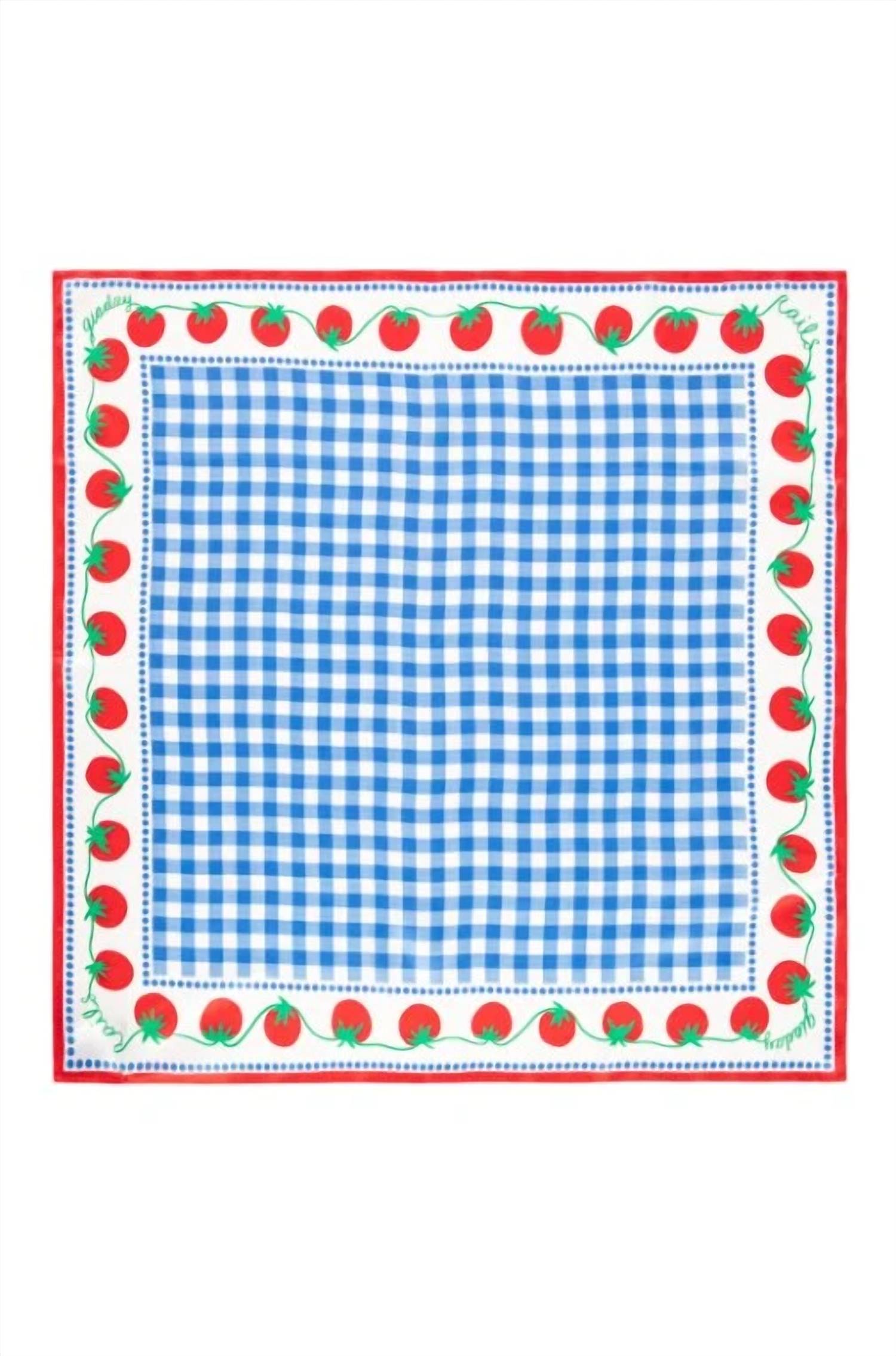 Rails - Cosima Scarf