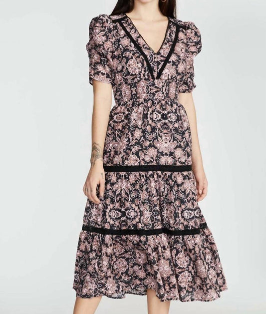 Bb Dakota - Boho Next Door Dress