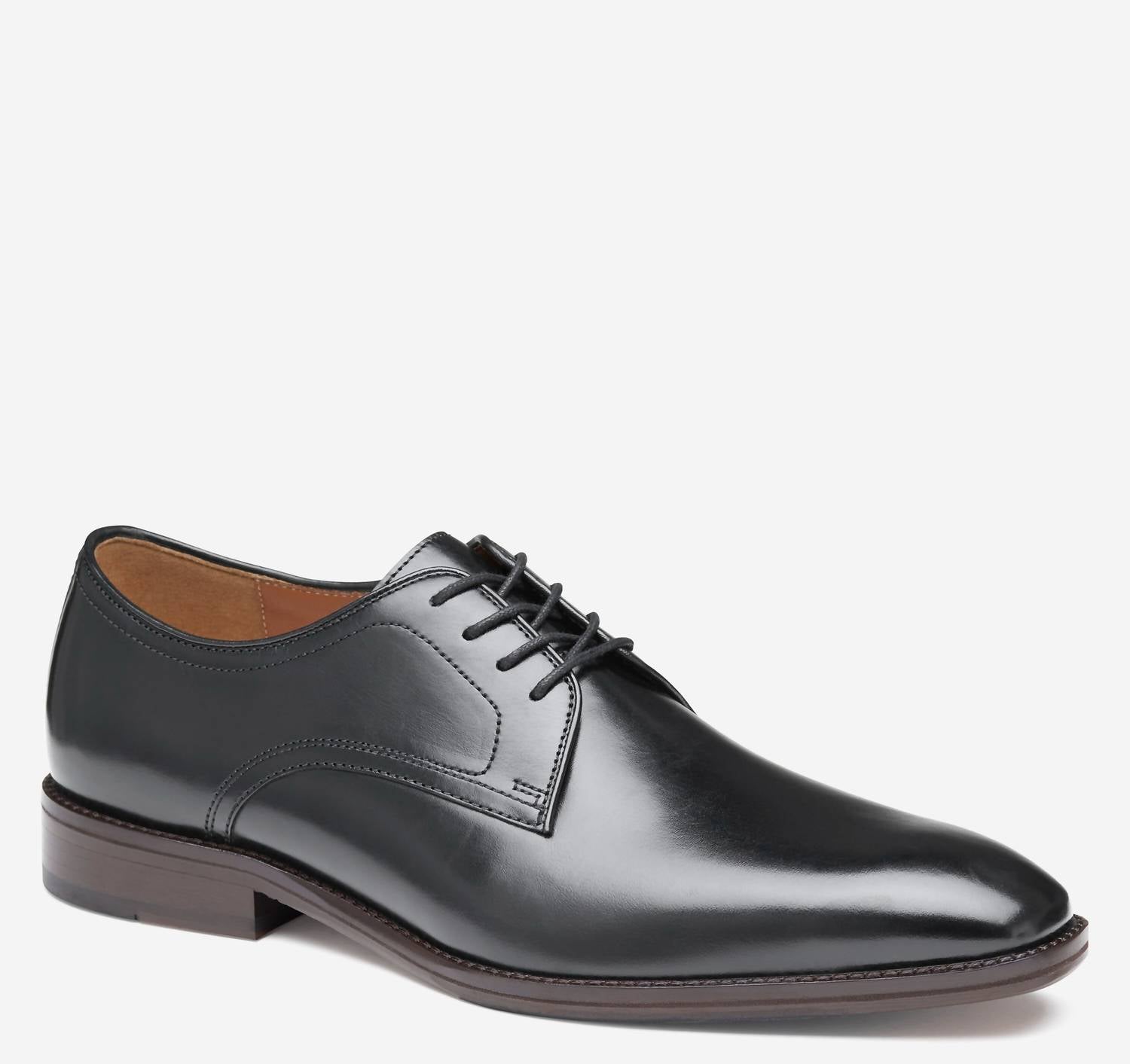 Johnston & Murphy - Men's Sullivan Plain Toe Oxford Shoes
