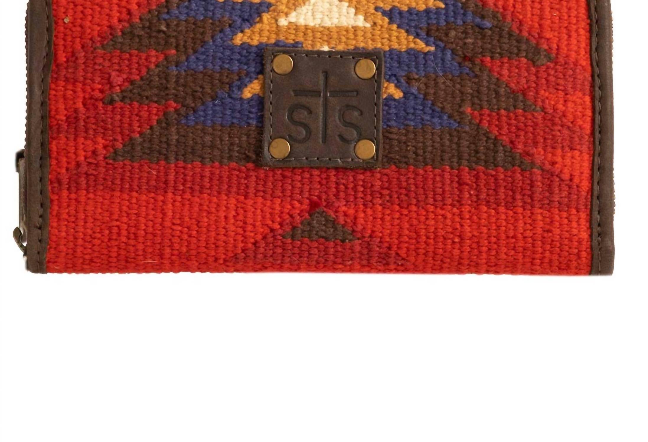 Sts Ranchwear - Women's Aztec Bifold Wallet