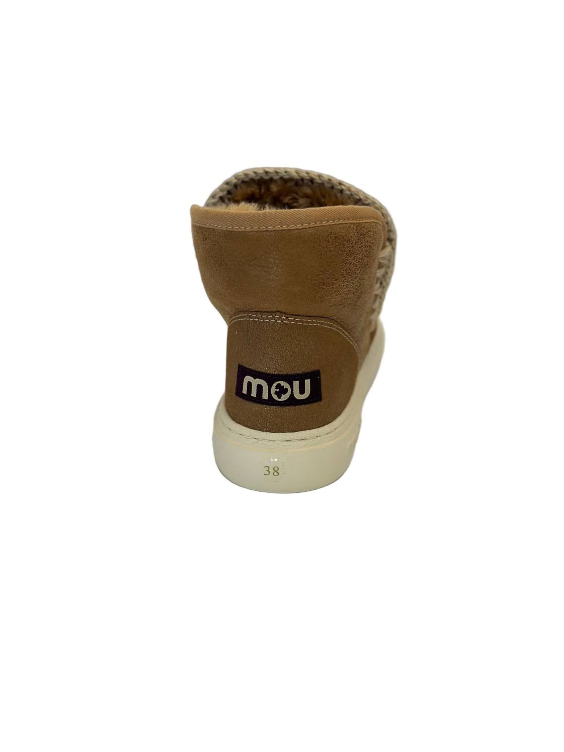 Mou - Women's Eskimo Sneaker Boots