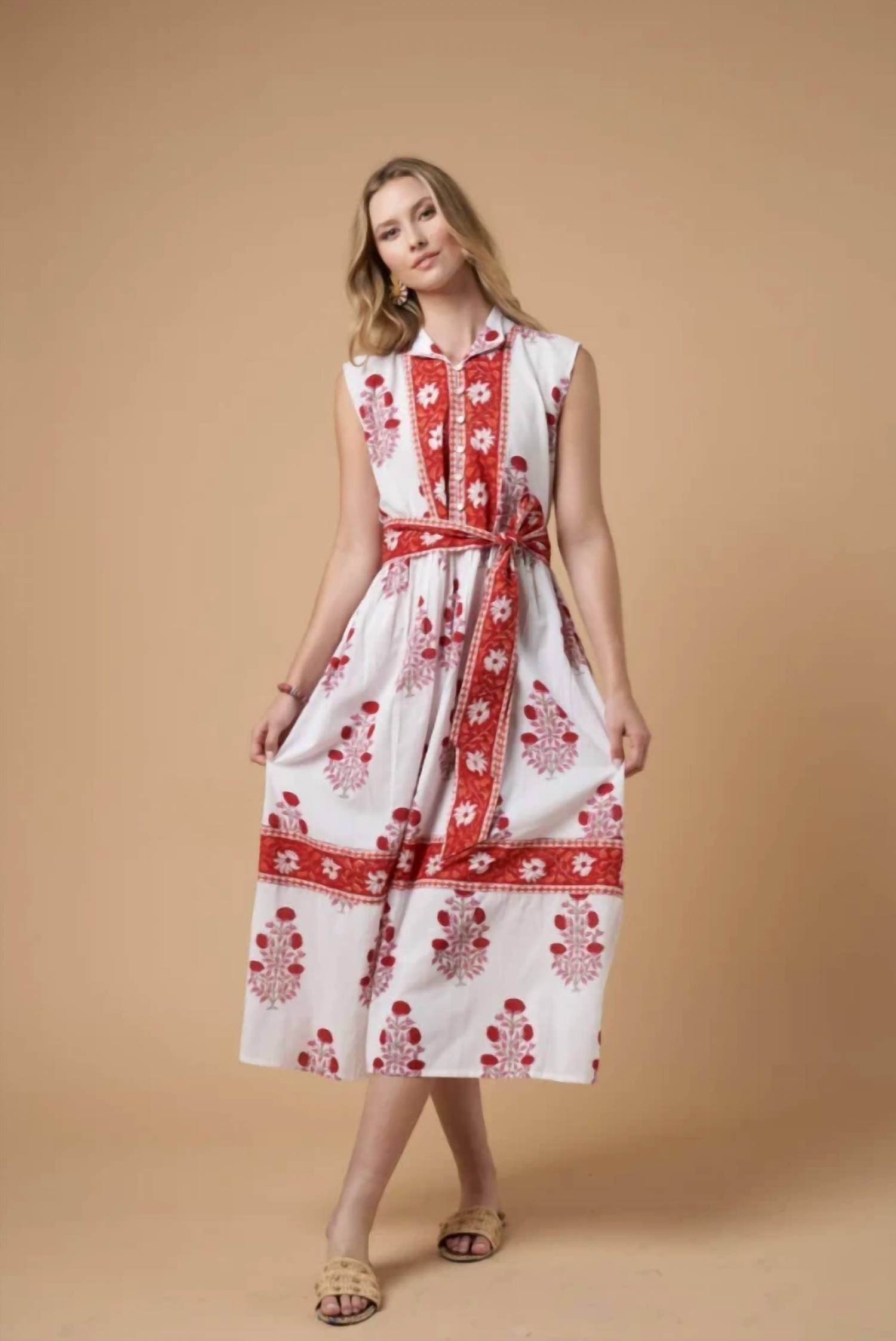 Guadalupe Design - Maya Dress