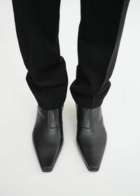 Toteme - Women's Slim Ankle Boot