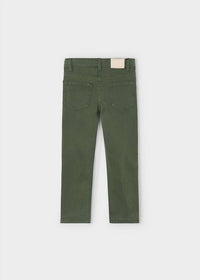 Mayoral - Boy's 5 Pocket Slim Fit Pants