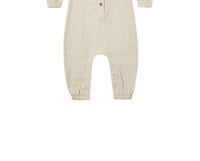 Quincy Mae - Baby Woven Jumpsuit
