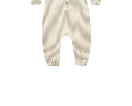 Quincy Mae - Baby Woven Jumpsuit