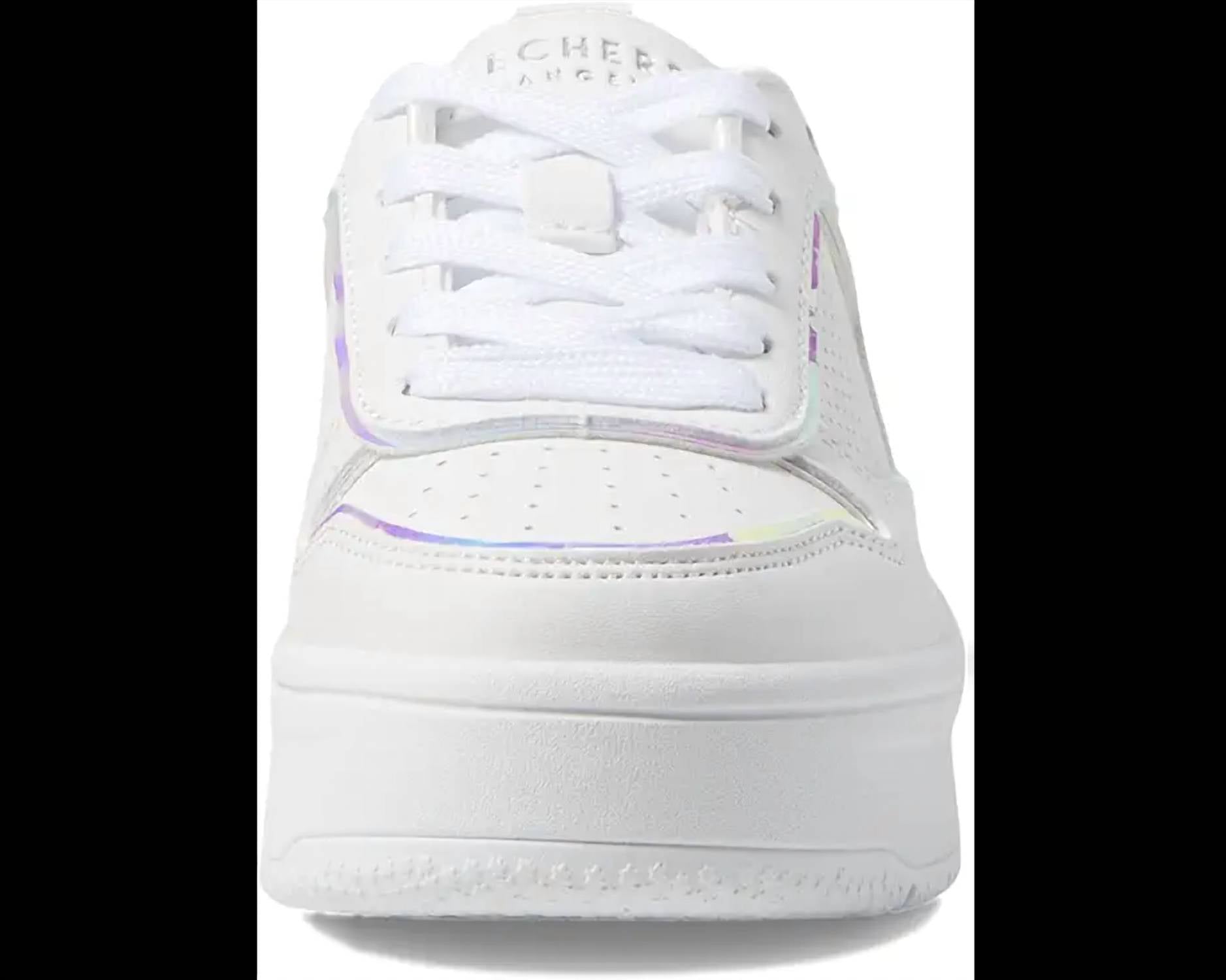 Skechers - Kid's Court Hi-air Lace Sneakers