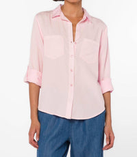 Velvet Heart - Sirena Button-up Top