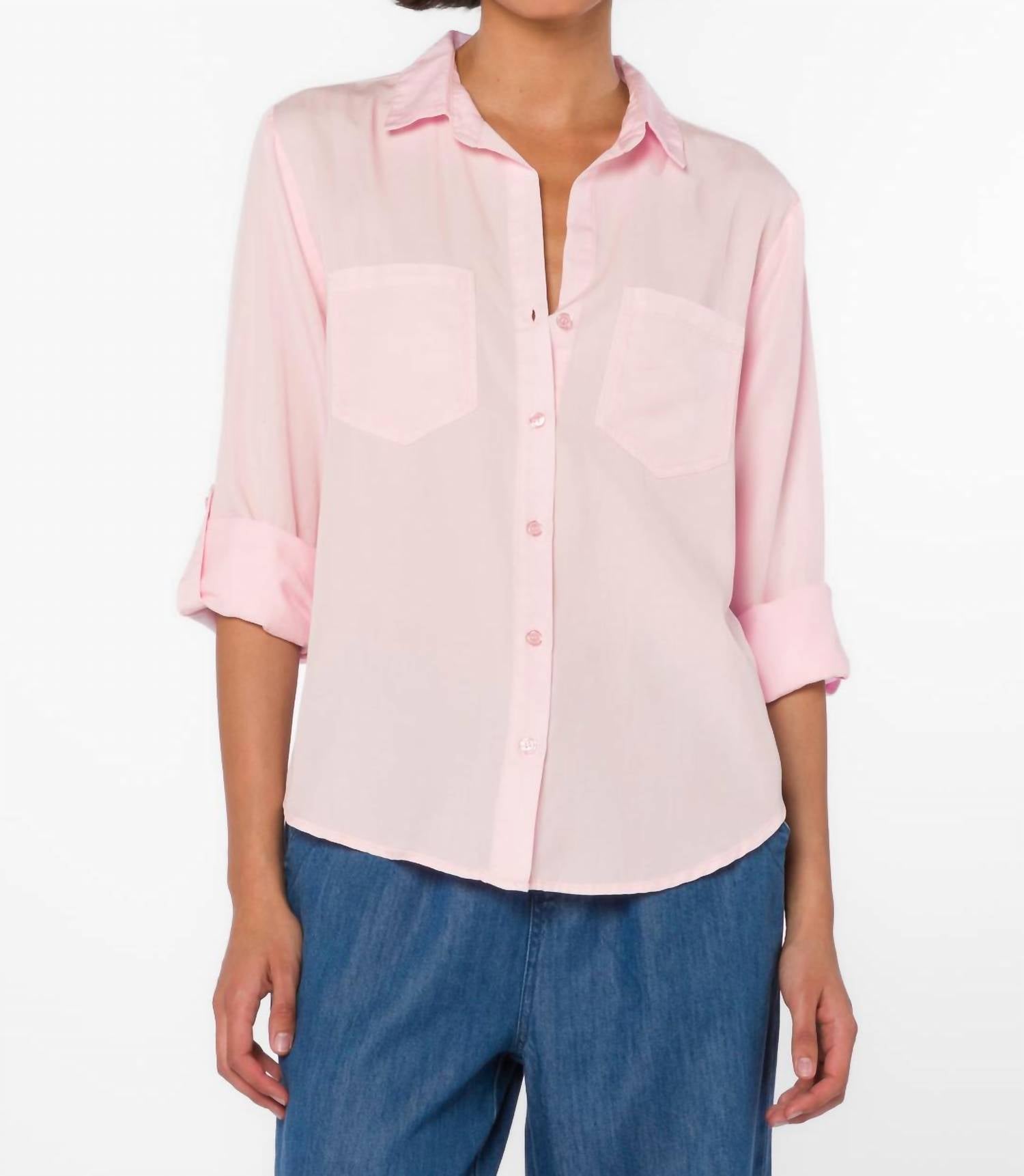 Velvet Heart - Sirena Button-up Top