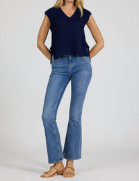 Dear John Denim - Esha V-neck Vest