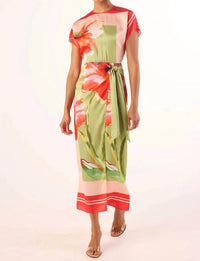 Misa Los Angeles - Devorah Midi Dress