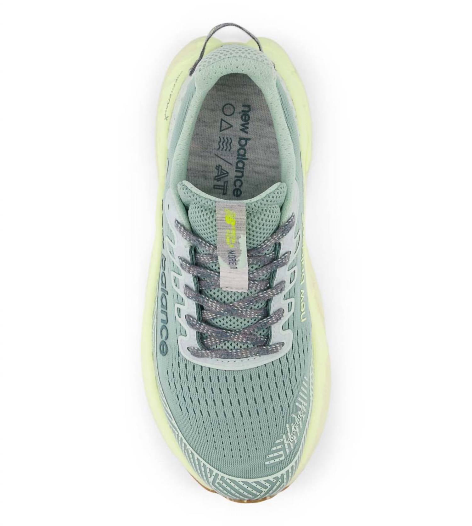 New Balance - Women's More Trail V3 Running Shoes