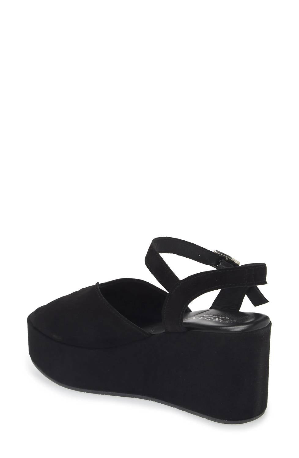 Cordani - Women's Jenna Suede Wrapped Wedge