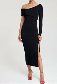 Krisa - Cocktail Midi Dress