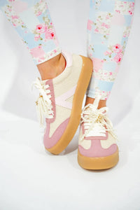 Mia - Women's Axel Woven Sneaker
