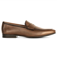 To Boot New York - Men's Keats Calf Leather Slip-on Penny Loafer