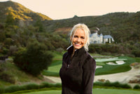Lohla Sport - Women's The Velour Long Sleeve Pullover Top