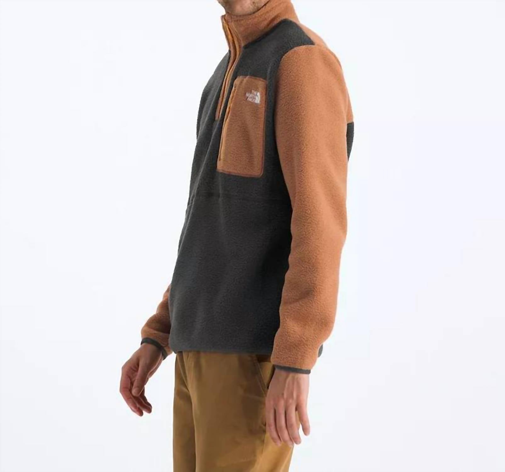 The North Face - Yumiori Quarter Zip Jacket