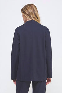 Allie Rose - Easy Everyday Ponte Blazer
