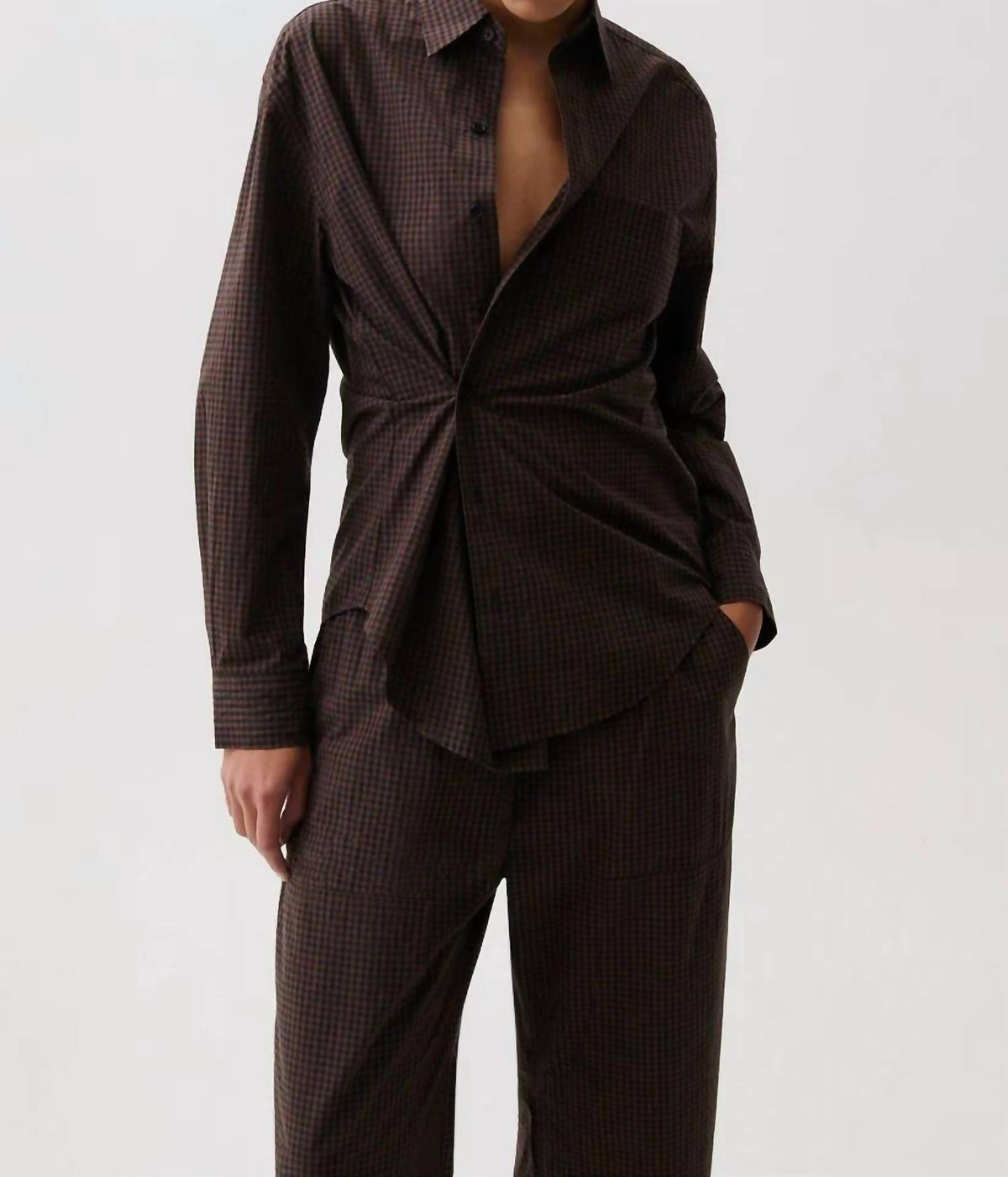Pistola - Mila Classic Button-down Top