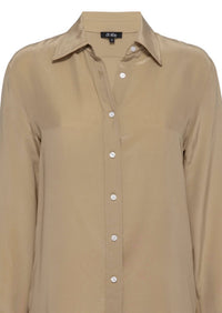D'Offay - Women's Christina Silk Blouse
