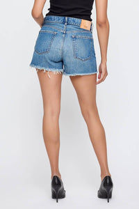 Moussy - Natick Denim Shorts