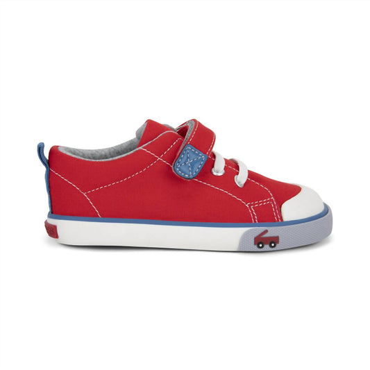 See Kai Run - Kid's Stevie Sneakers