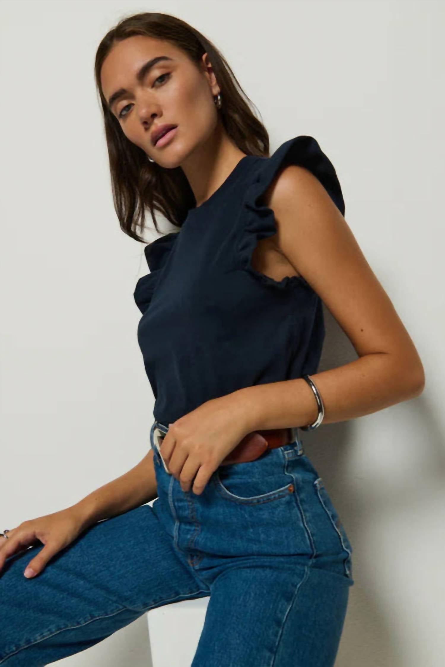 Nation Ltd - Paulette Tank Top