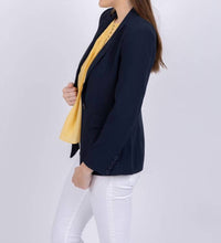 Crepe Blazer